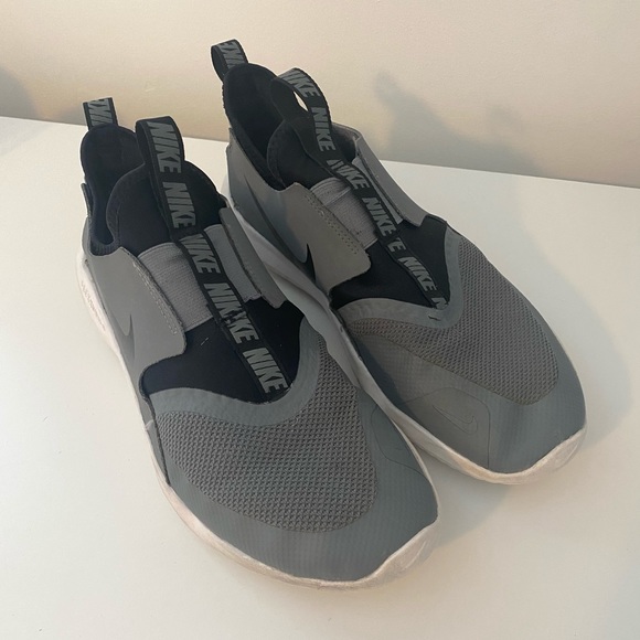 BOYS' NIKE BIG KID FLEX RUNNER RUNNING SHOES - Picture 5 of 6